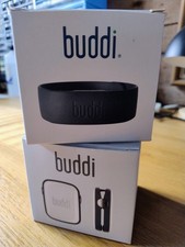 Buddi clip wristband for sale  CAMBRIDGE