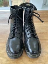 Women martens vintage for sale  HENLEY-ON-THAMES