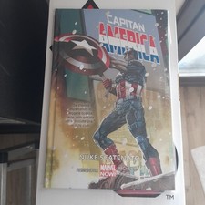 Capitan america nuke usato  Santa Venerina