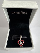 Pandora charm coeur d'occasion  France