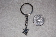 New turtle keychain for sale  Fair Oaks