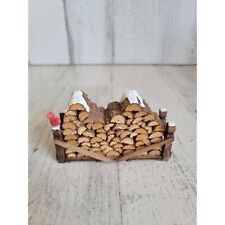 Lemax wood pile for sale  Racine