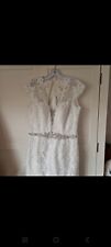 Wedding dress morilee for sale  BALLYMONEY