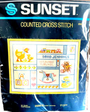 Stitchery kit vintage for sale  Lockport