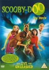 Scooby-Doo - The Movie (2002) DVD, Matthew Lillard [Región 2] comprar usado  Enviando para Brazil