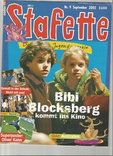 Stafette 2002 bibi gebraucht kaufen  Deutschland
