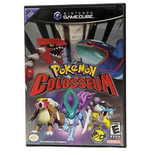 Pokemon colosseum gamecube for sale  Hillsboro