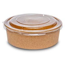 Salatbox einweg kraft gebraucht kaufen  Holzwickede