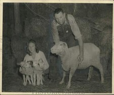 1956 press photo for sale  Memphis