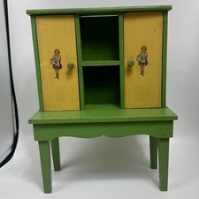 Vintage wood miniature for sale  Shipping to Ireland