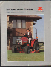 Massey ferguson 1200 for sale  DRIFFIELD
