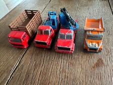 Lot camions majorette d'occasion  Le Palais