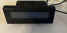 Epson d30 kundendisplay gebraucht kaufen  Plauen