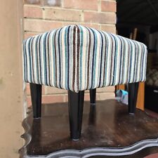 Vintage footstool tapestry for sale  BROMLEY