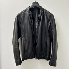 Lederjacke herren daniele gebraucht kaufen  Berlin