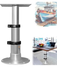Adjustable table pedestal for sale  USA