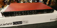 Focusrite scarlett ctopre gebraucht kaufen  Duisburg