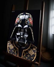 Quadro darth vader usato  Italia