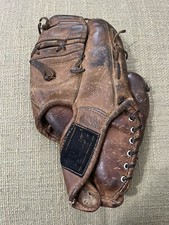 Vintage wilson leather for sale  Paterson