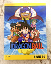 Dragonball movies dvd gebraucht kaufen  Elmshorn