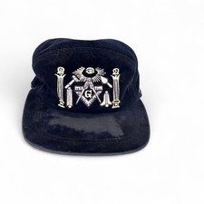 Vintage masonic hat for sale  Ludlow