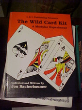 The Wild Card Kit: A Modular Experiment HC Magic Magician comprar usado  Enviando para Brazil