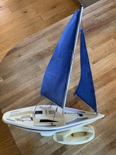 Vintage pond yacht for sale  OTLEY