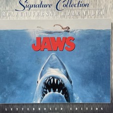 Jaws signature collection for sale  Illinois City