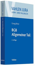 Bgb allgemeiner teil gebraucht kaufen  Stuttgart