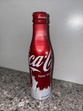 Coca cola aluminium for sale  Monmouth Beach