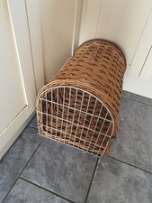 Vintage retro wicker for sale  TAUNTON