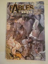 Fables vol wolves for sale  HEMEL HEMPSTEAD