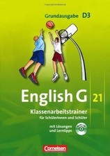 English grundausgabe schuljahr gebraucht kaufen  Berlin