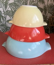 Jaj pyrex carnival for sale  BARNSLEY