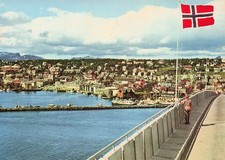 Norvege tromso pont d'occasion Norvege tromso pont d'occasion  France