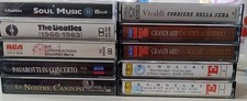 Lotto audiocassette mai usato  Cagliari