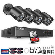 Annke 8ch 5mp for sale  Rowland Heights