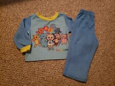 Cocomelon fleece pajama for sale  San Antonio