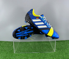 Adidas Nitrocharge 2.0 FG US11 UK10.5 Azul Botas Botines Hombre Fútbol/Fútbol segunda mano  Embacar hacia Mexico