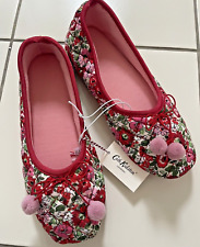 Cath kidston slippers for sale  HUNTINGDON