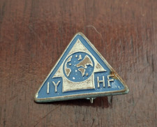 Vintage iyhf international for sale  PORT TALBOT