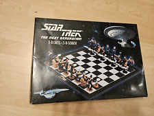 star trek schach gebraucht kaufen  Lehrte