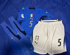Maglia italia 2006 usato  Ostra Vetere