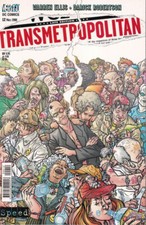 Transmetropolitan tilsner 2000 gebraucht kaufen  Ahlen-Dolberg