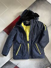 Winterjacke cipo baxx gebraucht kaufen  Grub a.Forst