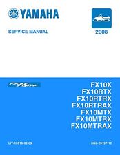 Yamaha snowmobile service for sale  Shipping to United Kingdom