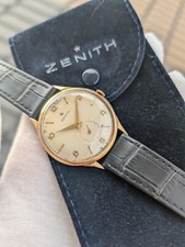 Vintage zenith star usato  Cesena