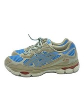 Tênis Asics cano baixo 27,5 cm Blu 1203A372 GLd97, usado comprar usado  Enviando para Brazil