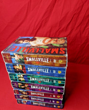 Smallville series dvd for sale  Pahrump