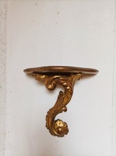 Console applique bois d'occasion  Morlaix